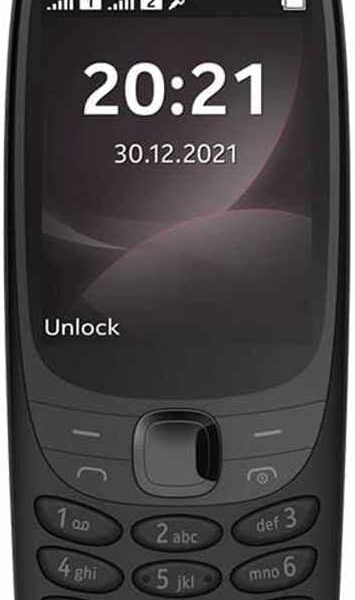 • هاتف نوكيا 6310 بشريحتين